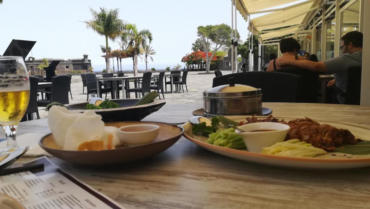 Tenerife サンタクルスデテネリフェ エクステリア 写真