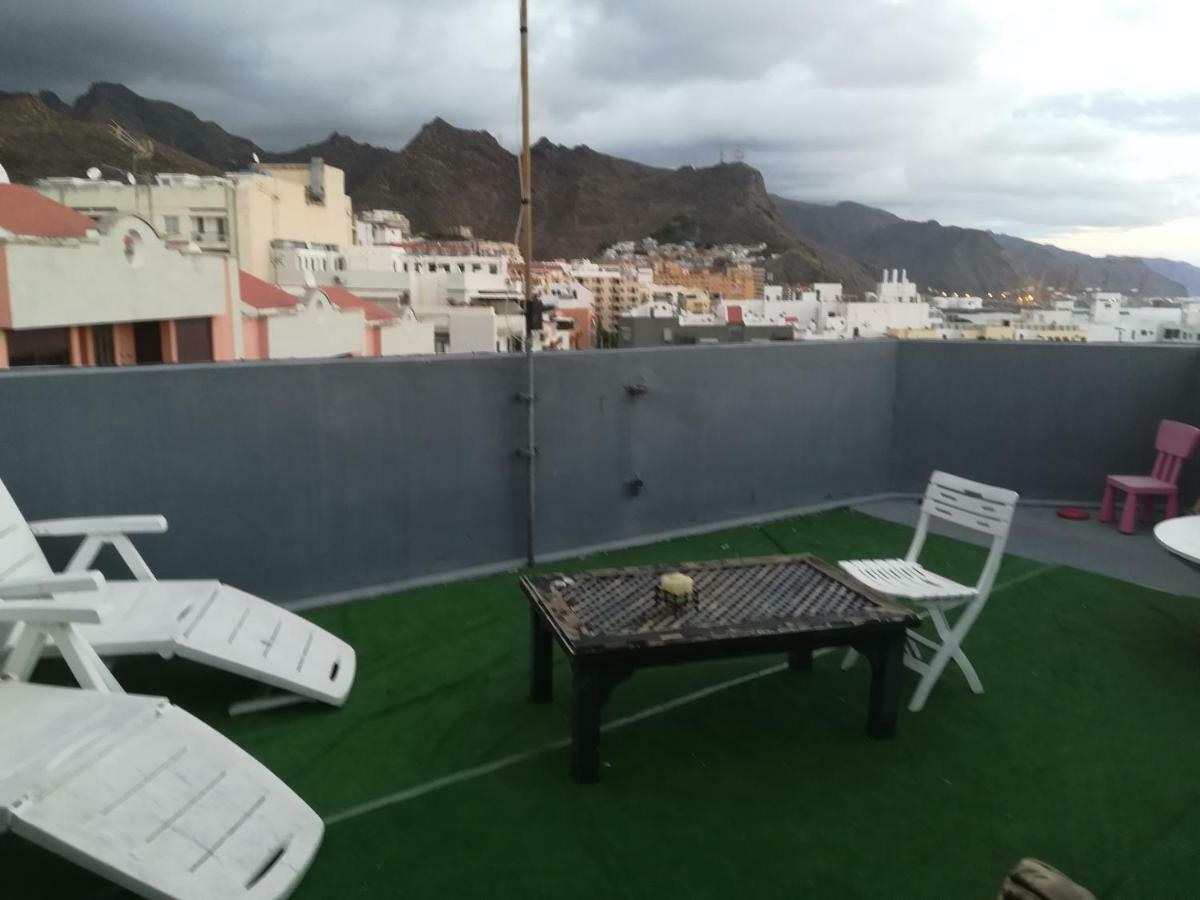 Tenerife サンタクルスデテネリフェ エクステリア 写真