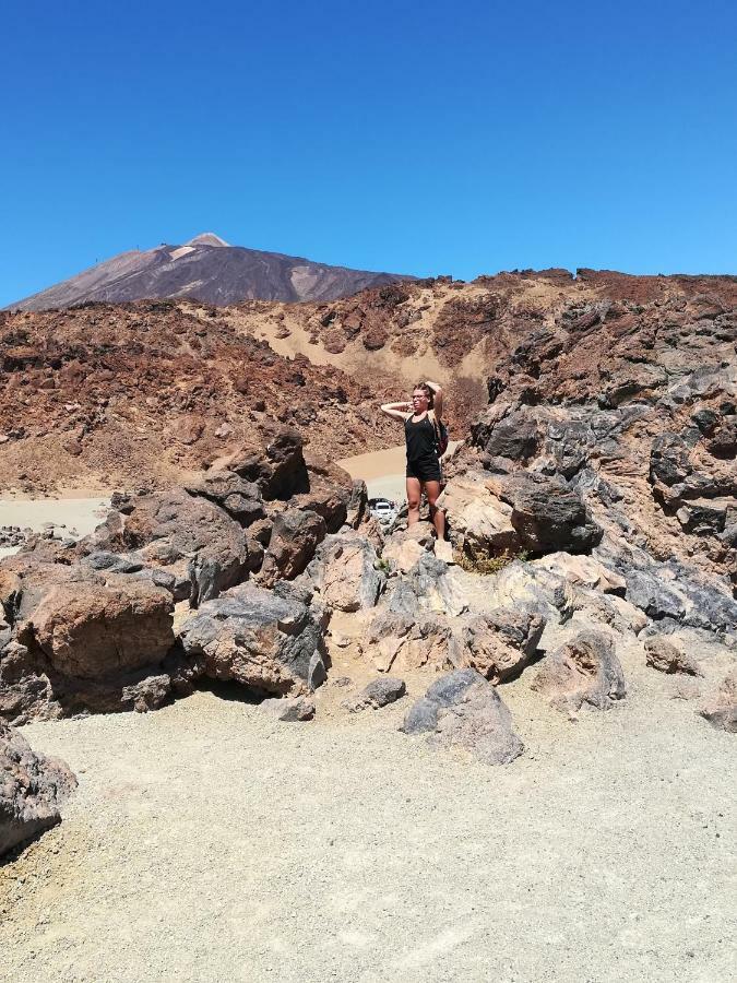 Tenerife サンタクルスデテネリフェ エクステリア 写真