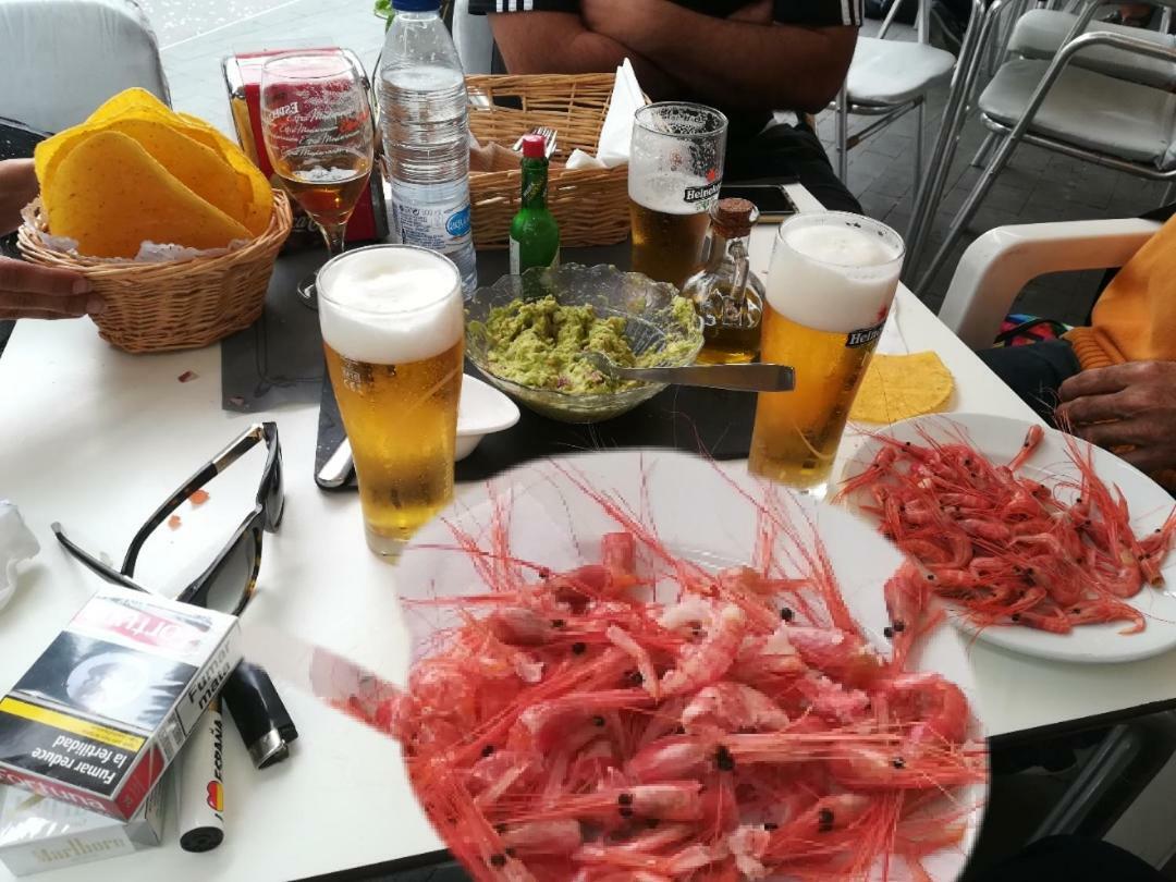 Tenerife サンタクルスデテネリフェ エクステリア 写真